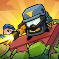 警察大战僵尸僵尸城内置菜单