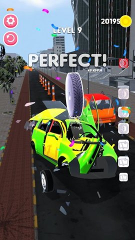 粉碎车轮WheelSmasher