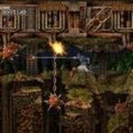 恶魔城X历代记汉化版