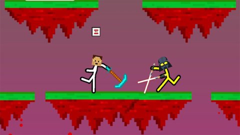 至尊决斗者火柴人最新破解版