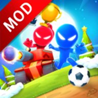 火柴人派对破解版