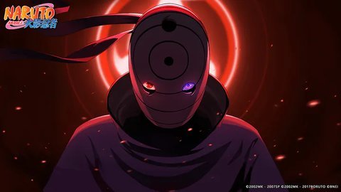 火影忍者体验服