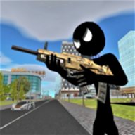 火柴人绳索英雄2魔改版 3.0.2 安卓版