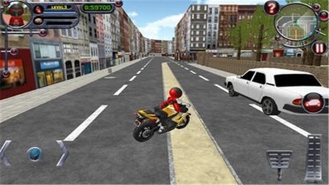 火柴人绳索英雄2魔改版