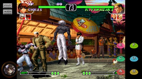 kof2002魔改版