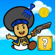 超级兄弟手游汉化版