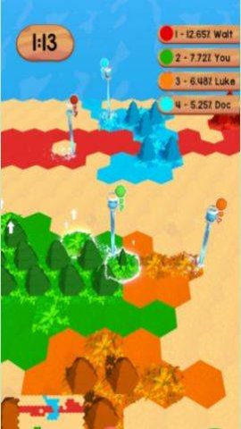 园林竞技场Gardenio