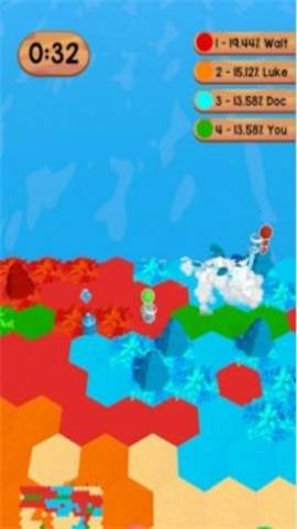 园林竞技场Gardenio