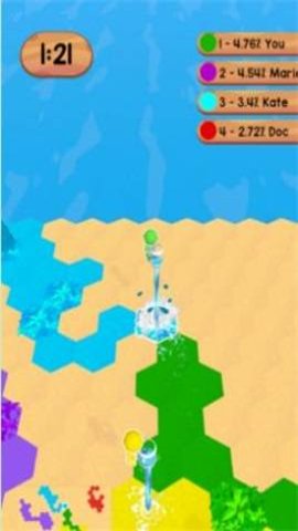 园林竞技场Gardenio