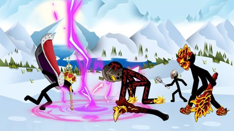 火柴人战争终极版