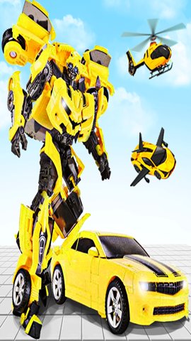 机器人变形汽车人中文版