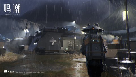 鸣潮手游官方版