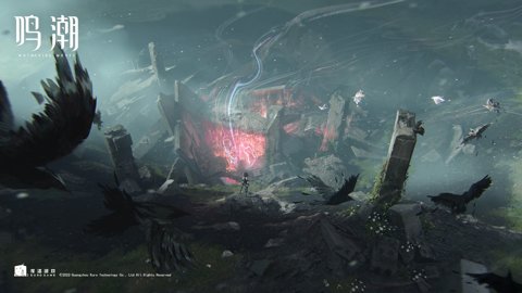 鸣潮手游官方版