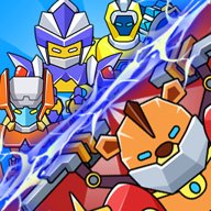机甲恐龙对战破解版