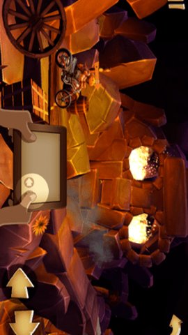 特技摩托前线破解版