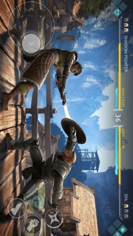 暗影格斗竞技场内置菜单