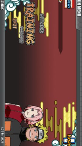 火影战记之传奇战争