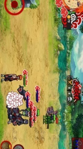 火影战记赤炎版