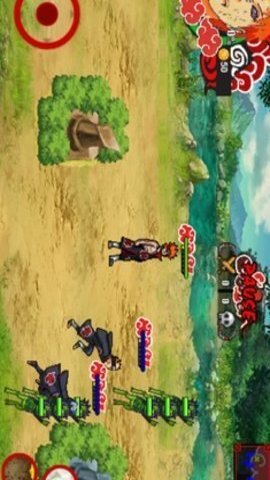 火影战记赤炎版