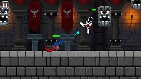 至尊决斗火柴人2023国际版