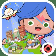 米加世界全新地图