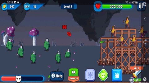 要塞防御地狱之门