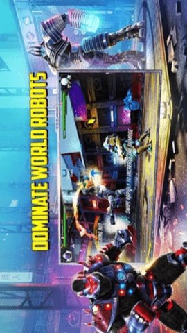 世界机器人拳击2破解版下载