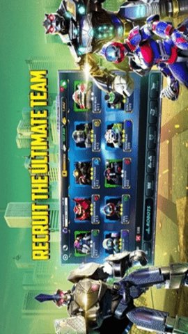 世界机器人拳击2内置功能菜单版