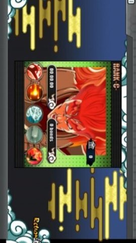 火影战记无限技能冷却