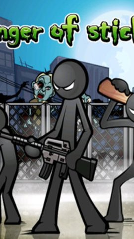 愤怒的火柴人5内置功能菜单mod