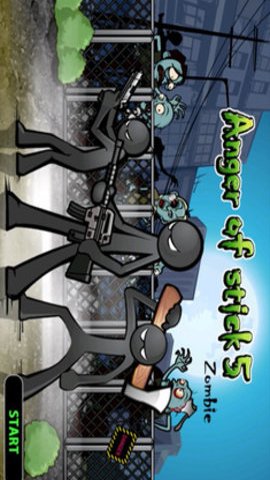 愤怒的火柴人5内置功能菜单mod