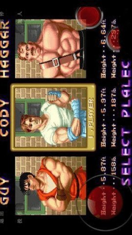 快打旋风无敌版