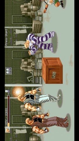 快打旋风无敌版