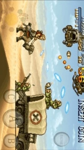 合金弹头3手机版