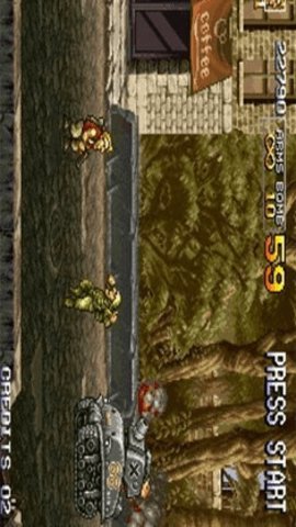 合金弹头4无敌版