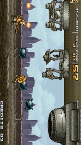 合金弹头4无敌版