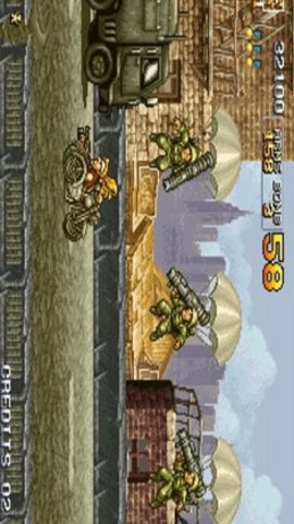 合金弹头4手机版