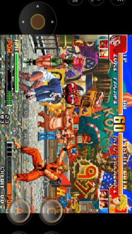 拳皇97手机版单机经典