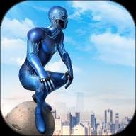 蜘蛛英雄城市保卫 1.0.1 安卓版