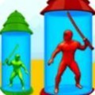塔楼战斗战争TowerStickBattleWars