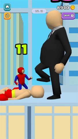 塔楼战斗战争TowerStickBattleWars