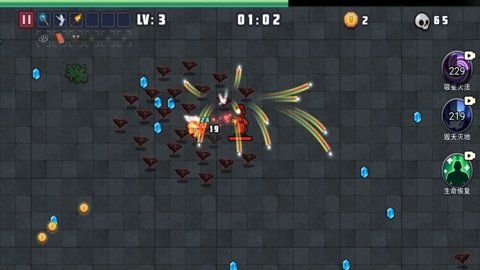 夜魔城割草最新版