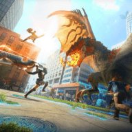 monsterhunternow内测