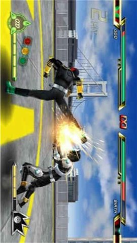 假面骑士巅峰英雄Fourze