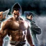 铁拳6手游完美存档版