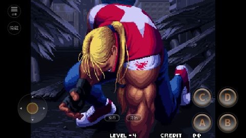 RB饿狼传说特别版