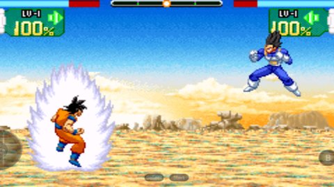 龙珠Z舞空斗剧完整版