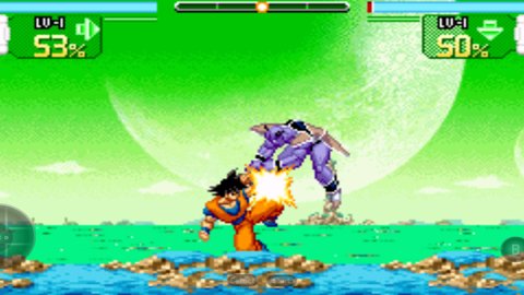 龙珠Z舞空斗剧完整版