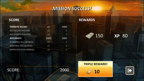 火柴人狙击手无限金币容颜钻石版