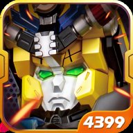 巨神战击队超救分队无限钻石版